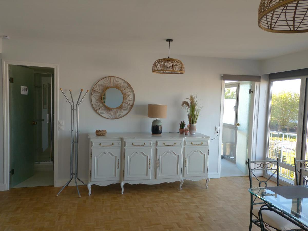 Appartement Lumineux Et Spacieux En Centre Ville Dieppe Zewnętrze zdjęcie